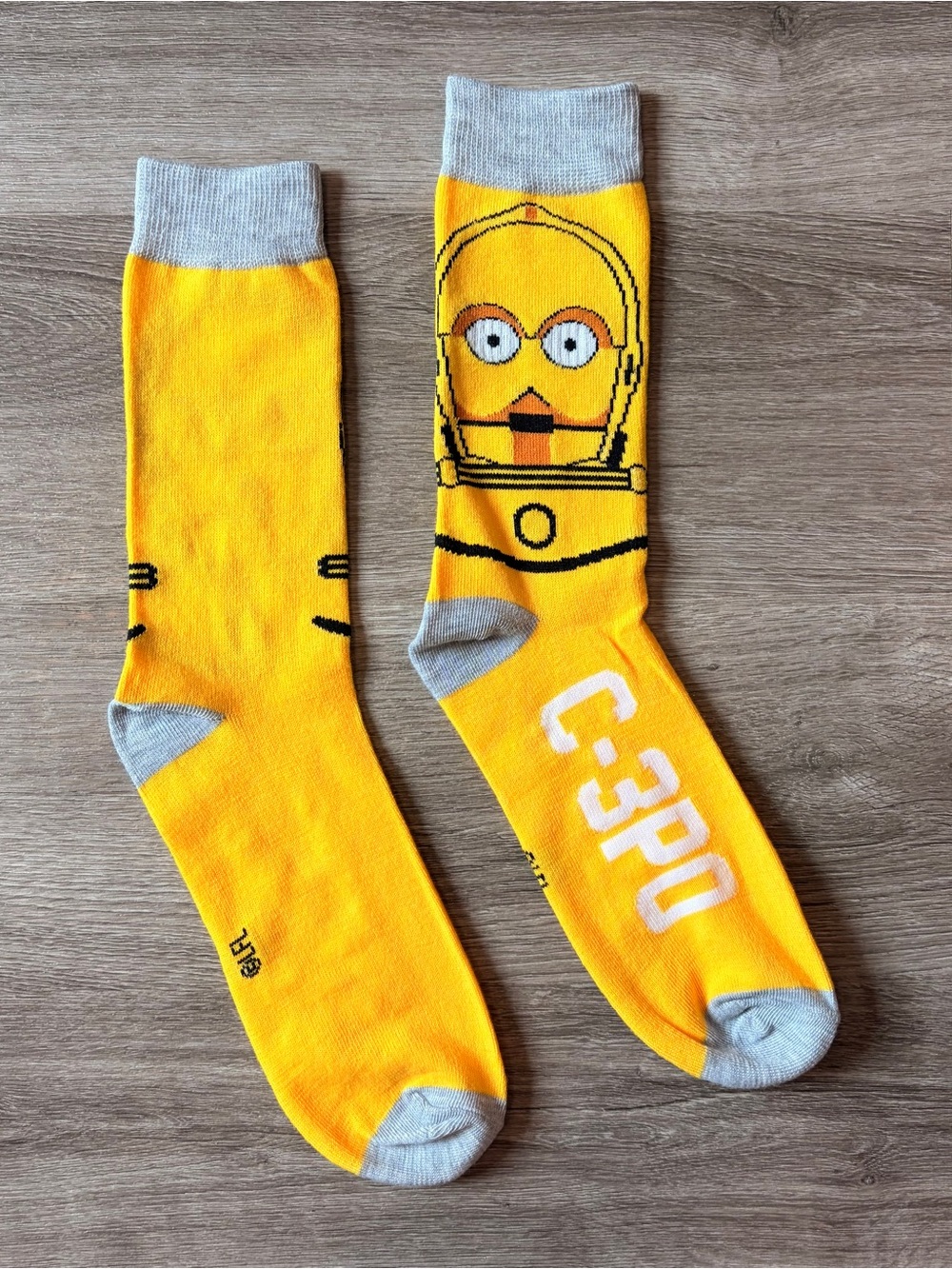Star Wars C-390 socks